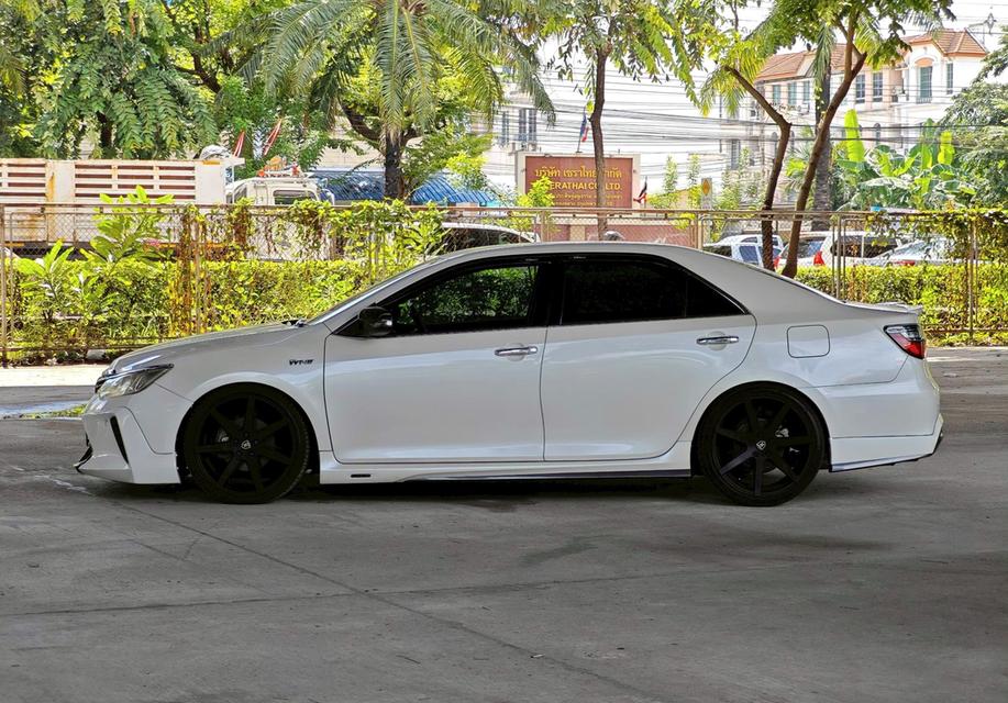 Toyota Camry 2.0 G Extremo ปี 2015   4