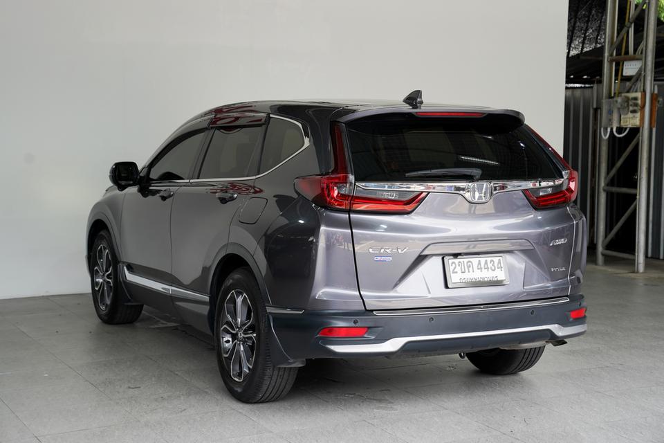Honda CR-V 2.4 EL AWD AT ใช้ไป 50,xxx km  5
