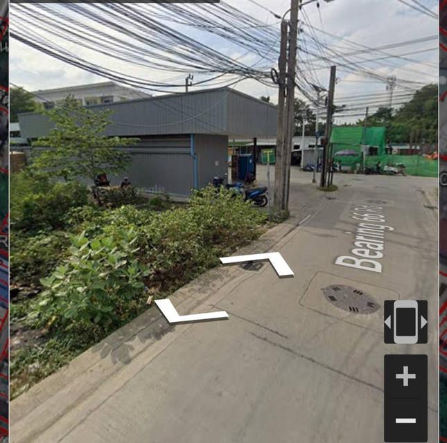 ที่ดินใกล้รถไฟฟ้าศรีแบริ่ง ใกล้รร.นานาชาติสิงคโปร์ 4