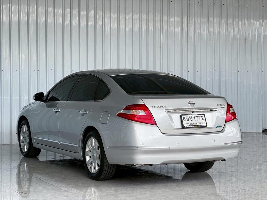 Nissan Teana 250XV V6  เบนซิน เกียร์ออโต้ ปี2011 8