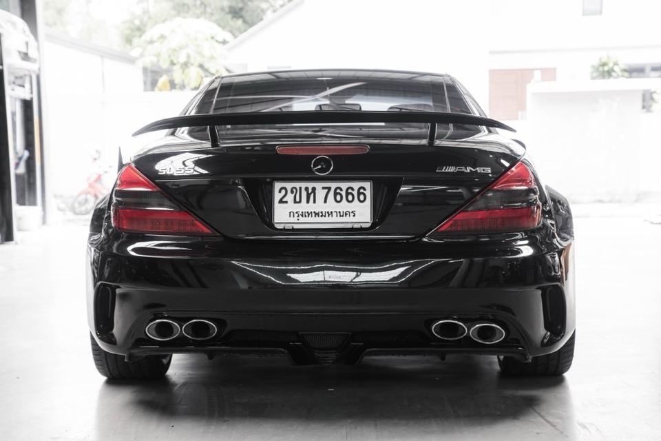 #Mercedes- #Benz #SL350 V6 AMG R230 facelift ปี 2011 รหัส 67GG7666 4