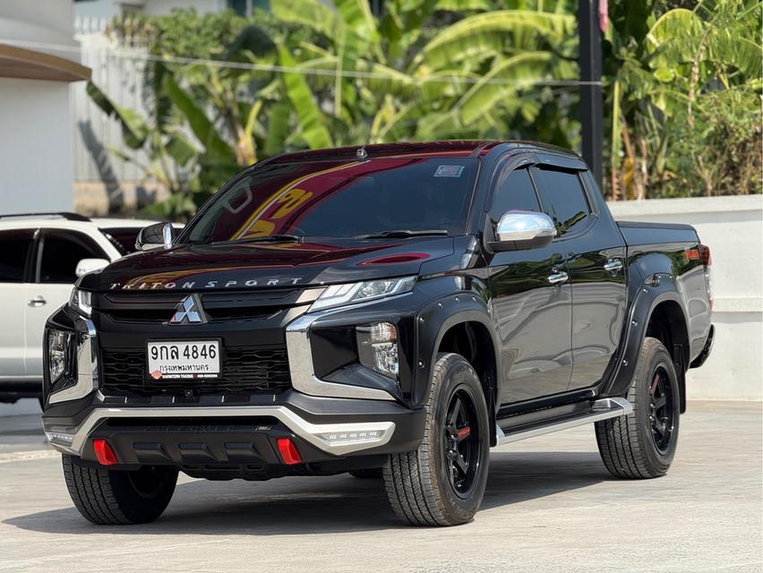 รหัสรถ WRT4846 2019 MITSUBISHI TRITON, 2.4 GT โฉม PLUS DOUBLE CAB 18
