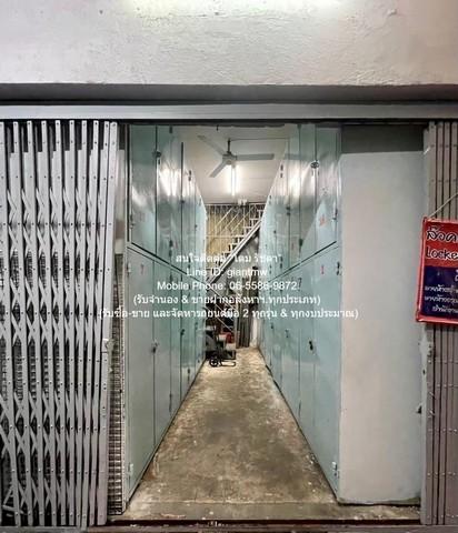 Apartment ขายอพาร์ทเม้นต์ 6 ชั้น (โรงแรม 2 ดาว) บนเนื้อที่ 105.1 ตร.ว. ย่านสำเพ็ง ราคาสุดคุ้ม 8