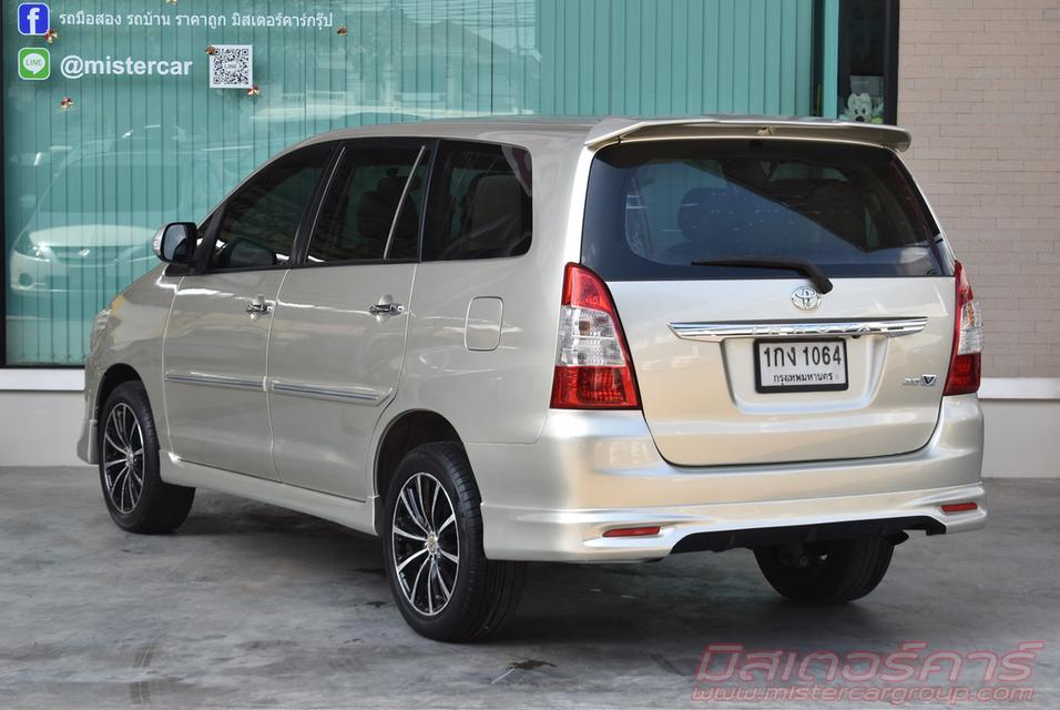 2012 TOYOTA INNOVA 2.0 V  ( 8277 ) 4