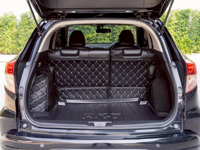 Honda HR-V 1.8 EL ปี 2015 ♨️ ประกันเครื่องเกียร์3ปี3หมื่นkm ♨️ รูปที่ 6