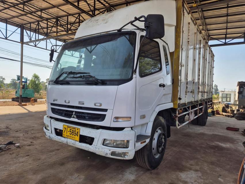 Mitsubishi Fuso FM ปี 2008 มือสอง