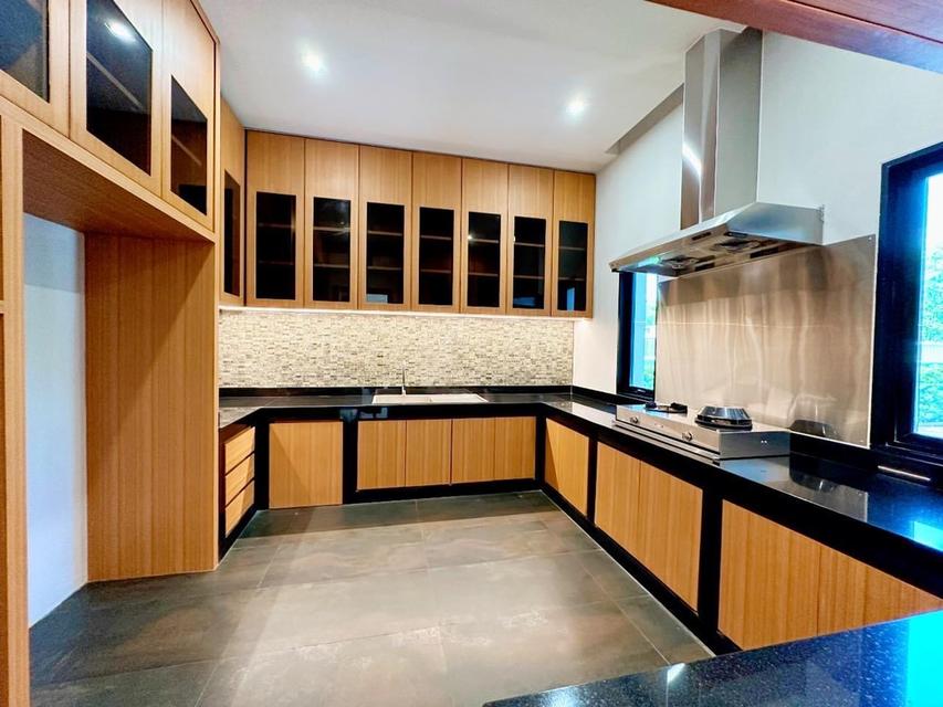 บ้านเดี่ยว 2.5 ชั้น กรุงกวี รังสิต คลอง 5 ถนนรังสิต-นครนายก ในสนามกอล์ฟกรุงกวี#LB122 – 001160 6