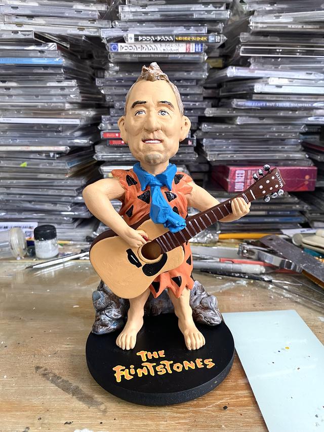 ตุ๊กตาปั้นตามสั่ง ปั้นตามแบบลูกค้าต้องการสั่งปั้นออนไลน์ รูปที่ 15