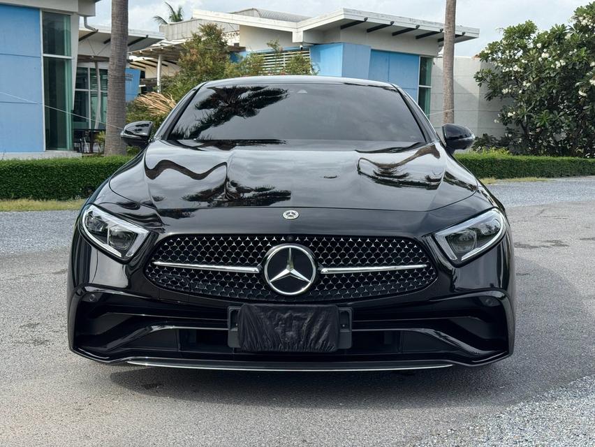 Mercedes Benz CLS220d AMGปี 2022