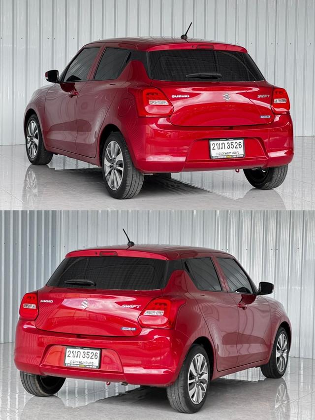 รถเล็กสเปคใคร Suzuki Swift 1.2GLX รูปที่ 5