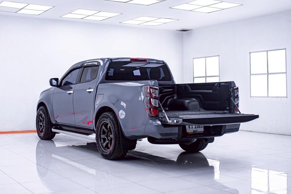 รหัสรถ 4A930 DMAX 1.9 Z CAB4 HI-LANDER 2024 7