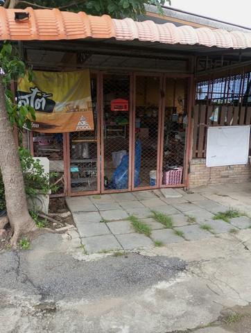🏡 ขายบ้านเดี่ยวชั้นเดียว ที่ดินผืนใหญ่ 212 ตร.ว. 📍 ซอยสุวินทวงศ์ 36 เขตมีนบุรี กรุงเทพฯ 2