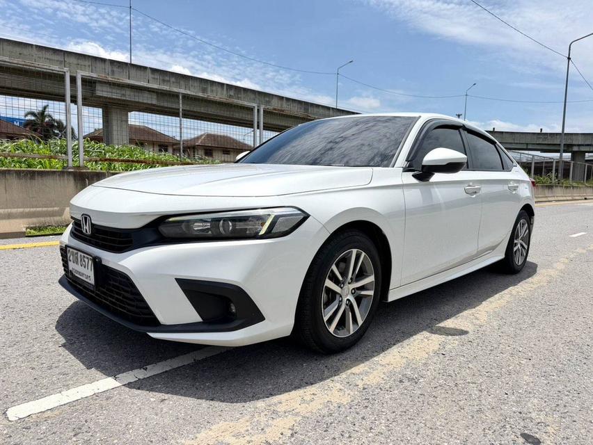 HONDA CIVIC FE 1.5 EL+ 2021Civic FE โฉมใหม่ Turbo 178HP หล่อ แรง ประหยัด ขับสนุก