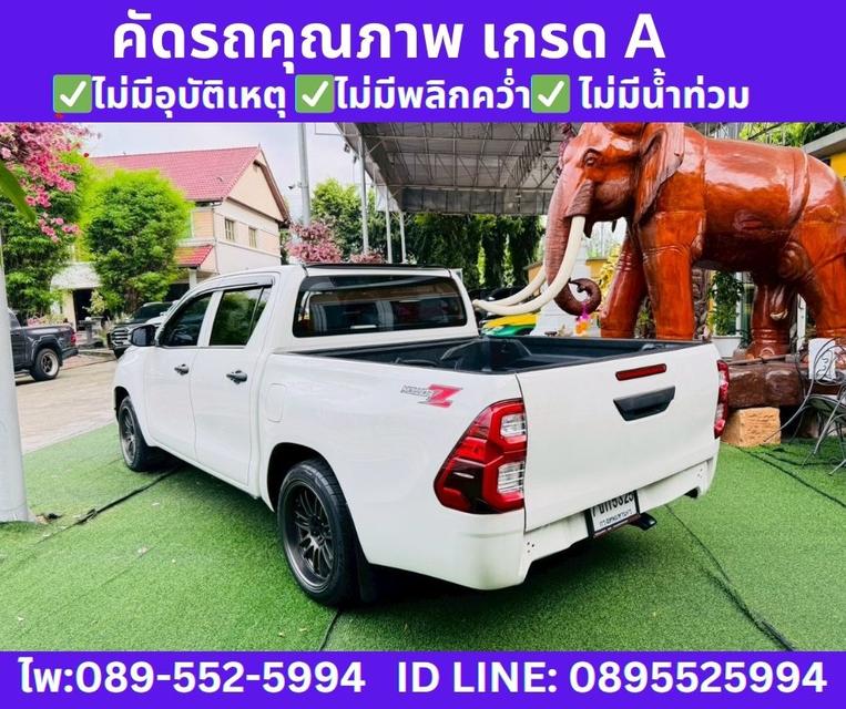 TOYOTA HILUX REVO 2.4 Z Edition Entry ปี 2024 รูปที่ 6