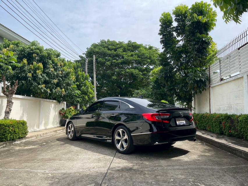 ขาย Honda Accord 2.0Hybrid ปี21 6