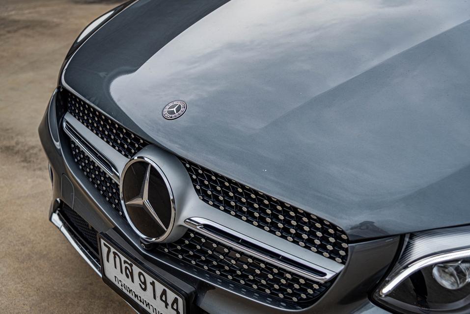 (แจ้งรหัสรถ CBL9144) Mercedes-Benz GLC250 2.0 W253 4MATIC AMG Plus AWD Coupe 2018 รูปที่ 7