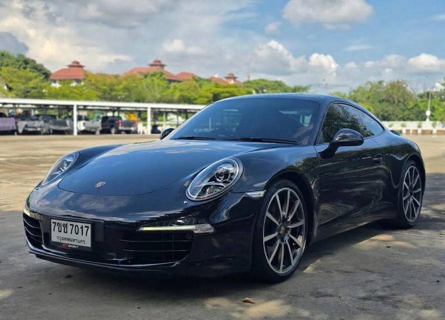 ขาย PORSCHE 911 Carrera S (991.1) ปี 2012 รถสวย พร้อมใช้งาน