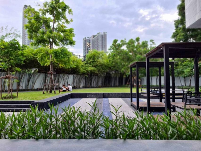 The Base Park West Sukhumvit 77 ให้เช่าห้องสวยตรงปก 6