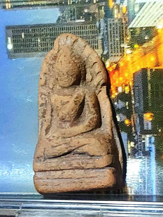 พระเครื่อง พระรอดกรุวัดมหาวัลย์ ลำพูน พิมพ์เล็ก