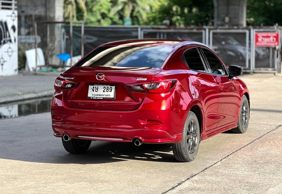 Mazda-2 1.3 High Connect Sedan ปี 2019  4