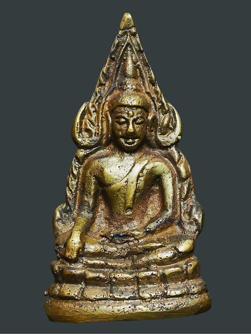 พระพุทธชินราชอินโดจีน 2485...เก่า ๆ