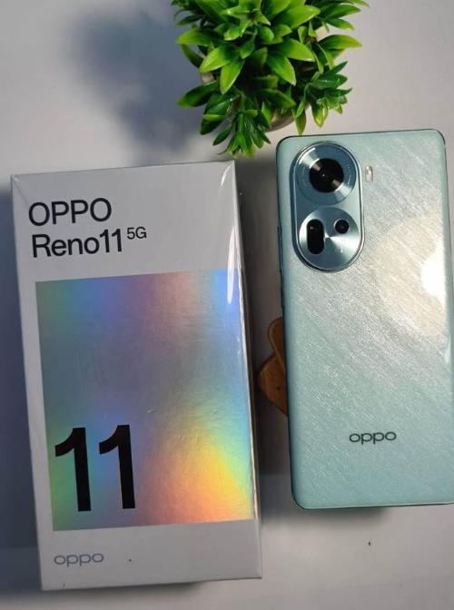 ปล่อยขาย OPPO Reno11 สภาพสวย 2