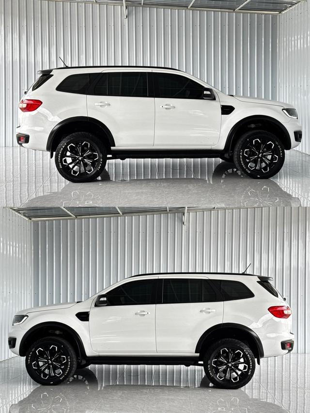รถบ้าน เทอร์โบ Ford Everest 2.0 Sport