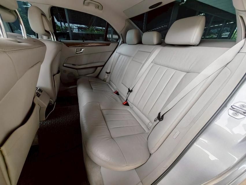 BENZ E250 CDI 2.2  10