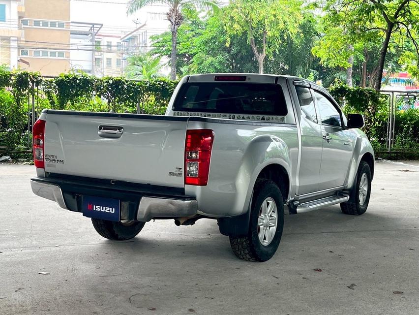 รหัสรถ WMT53 D-MAX 2.5Z Hi-Lander SpaceCab ปี 2012 8