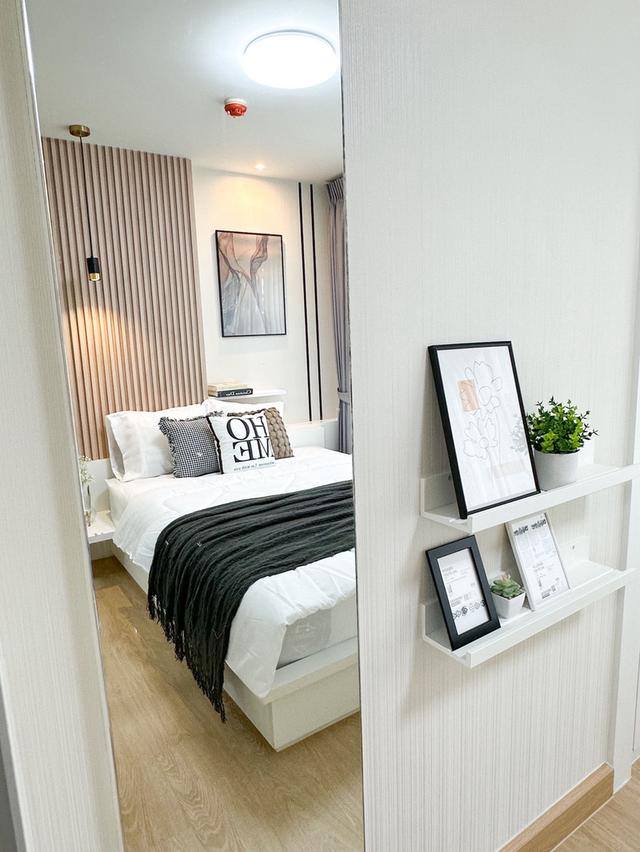 ขายคอนโด เดอะทรัสต์ เรสซิเด้นซ์ ปิ่นเกล้า The Trust Residence  2
