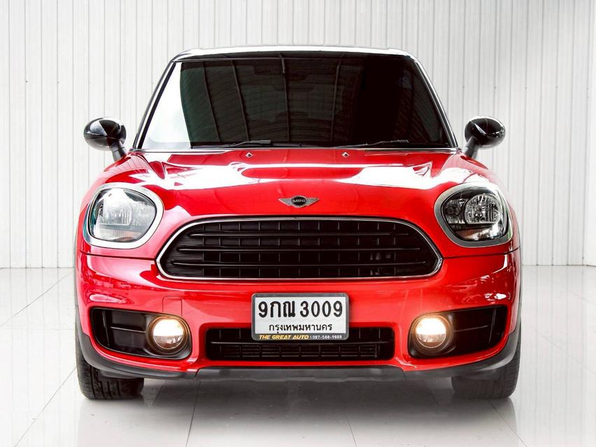 MINI COUNTRYMAN COOPER 1.5 AT รถสวย ใหม่ ราคาดีสุดๆ