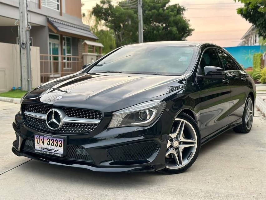 ขายมือ 2 Mercedes-Benz CLA-Class 250 