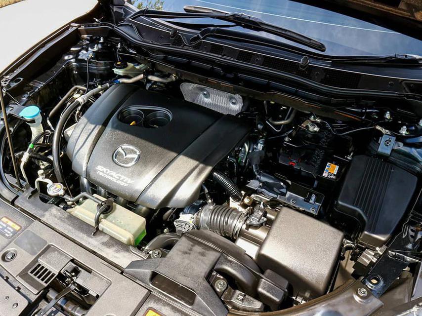 Mazda CX5 รุ่น 2.0 S ปี 2017 สีดำ 6