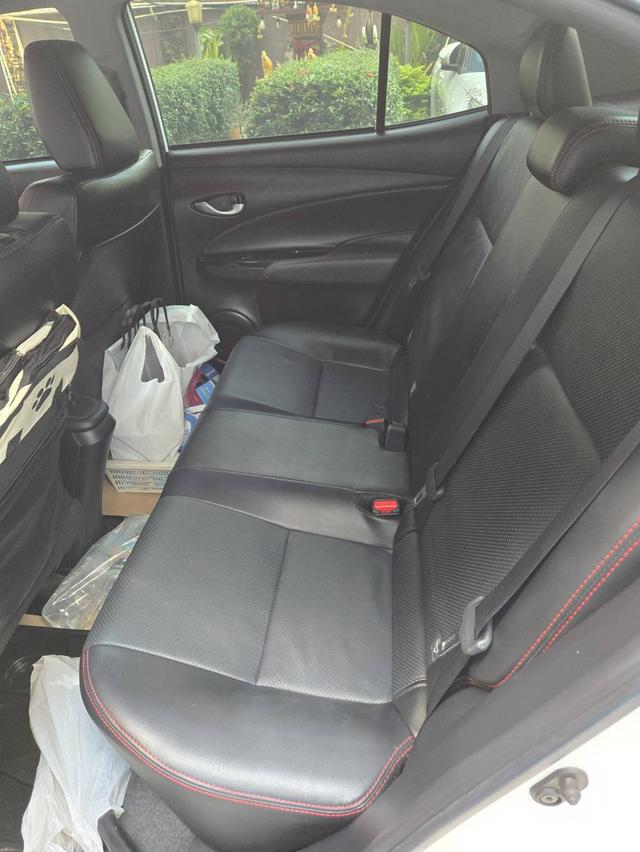 ขายรถยนต์ Toyota Yaris Ativ รุ่น S Top แี 2019 (รถออกต้นเดือนมีนาคม 2020)รถยนต์ใชน้อยมาก ไมล์ 14070 10