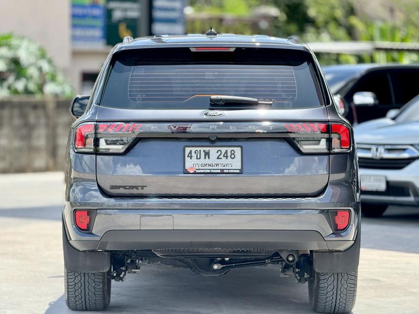 FORD EVEREST 2.0 TURBO SPORT 2023