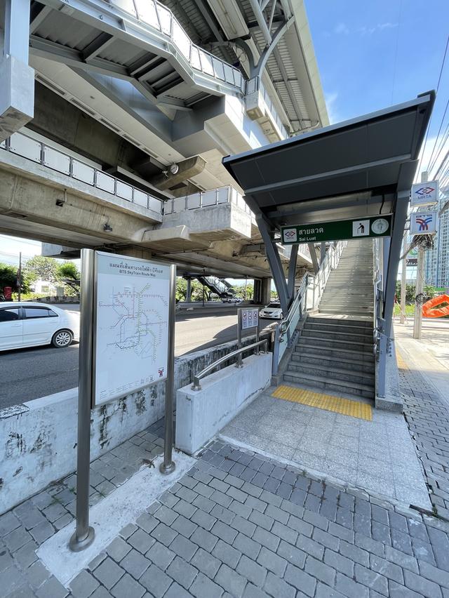 ปล่อยเช่าคอนโดติดรถไฟฟ้า 19
