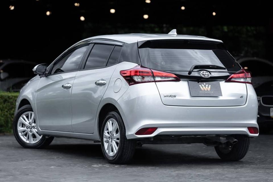 Toyota 1.2G hatchback auto 9 หมื่น 4