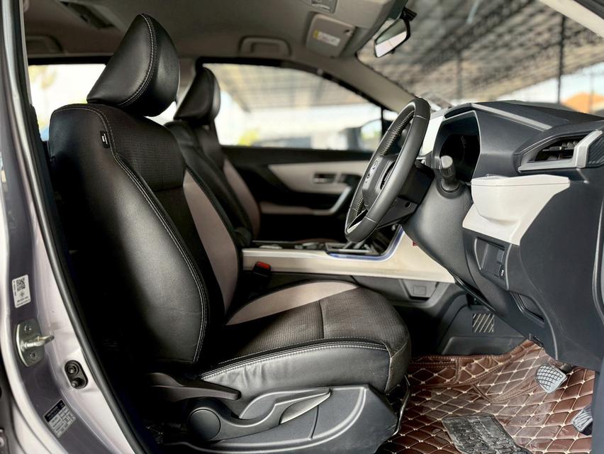 ปี 2022 TOYOTA VELOZ, 1.5 SMARTโฉม ปี22-ปัจจุบัน สีเทา รถสวยสภาพดี 11