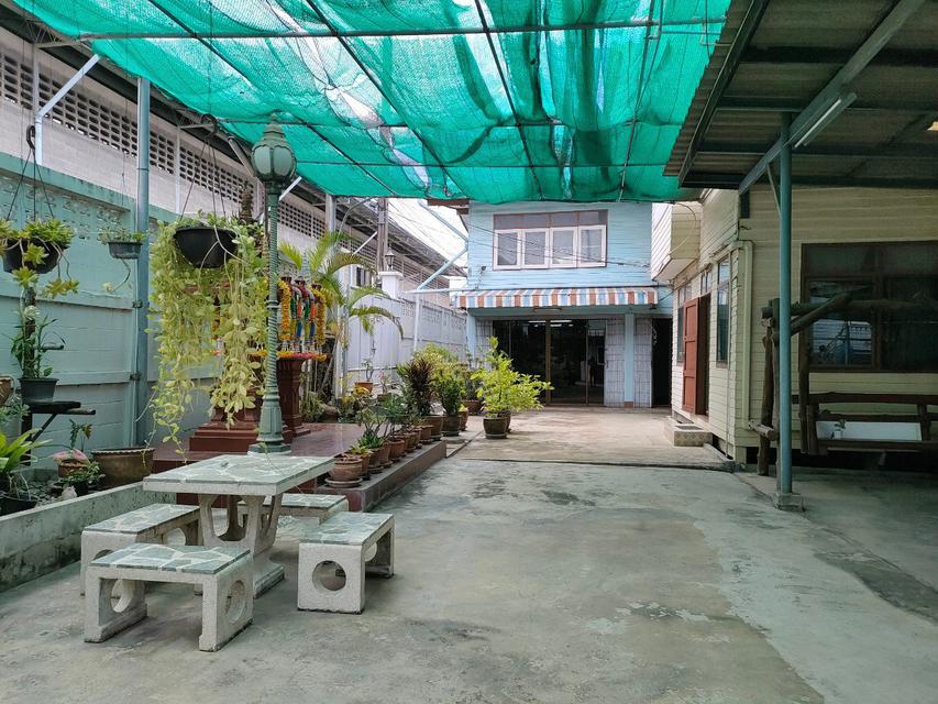 ขายบ้านพร้อมที่ดิน ซอยประชาอุทิศ16 เขตราษฏร์บูรณะ กรุงเทพมหานคร 3
