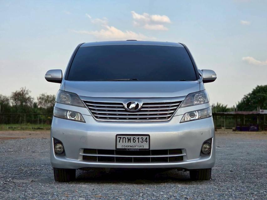 รหัสรถ NC6134 ✳️ VELLFIRE 2.4 V (Twin Moonroof) รูปที่ 2