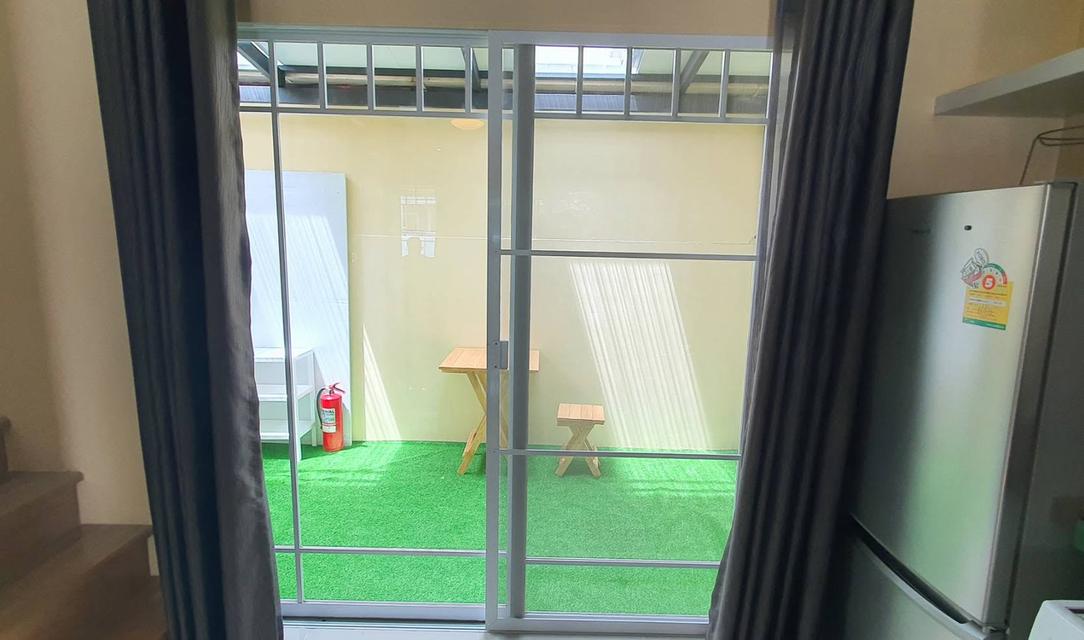 Townhome For Rent INDY BANGNA Km.7 14