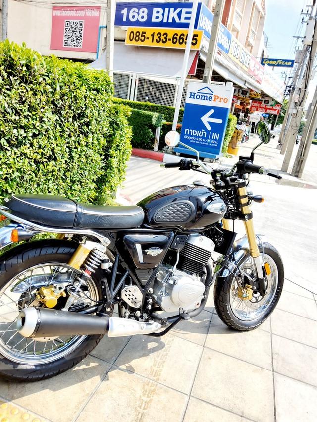  GPX Legend twin III ปี2023 สภาพเกรดA 5694 km เอกสารพร้อมโอน 6