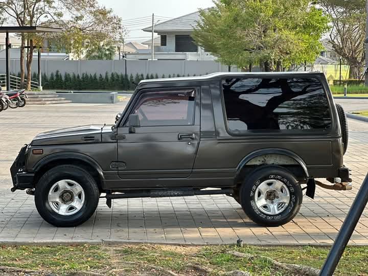 Suzuki Caribian ปี 1993  7