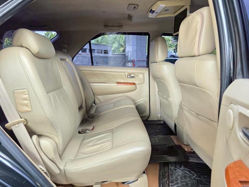 รหัสรถ WMT7444 Toyota Fortuner 2.7 V ปี 2009 รูปที่ 11