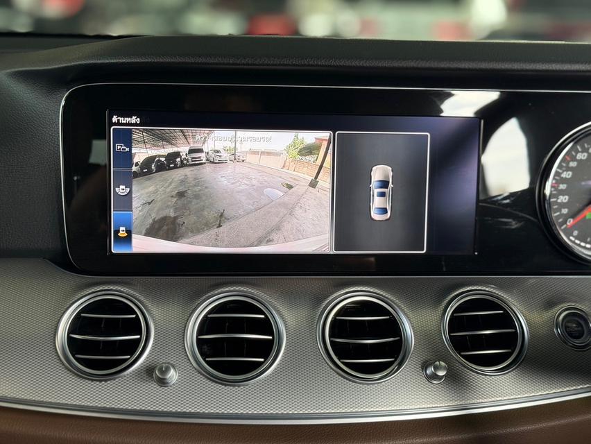 BENZ E-CLASS E350e 2.0 AVANTGARDE W213 2018 14