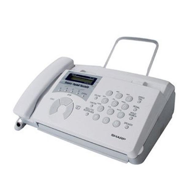 เครื่องแฟกซ์ brother sharp panasonic ซ่อมแฟกซ์ panasonic