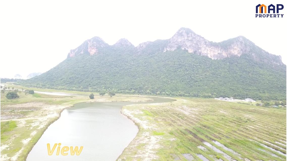 ขายด่วน ที่ดินในโครงการจัดสรร พื้นที่แหล่งท่องเที่ยว 11