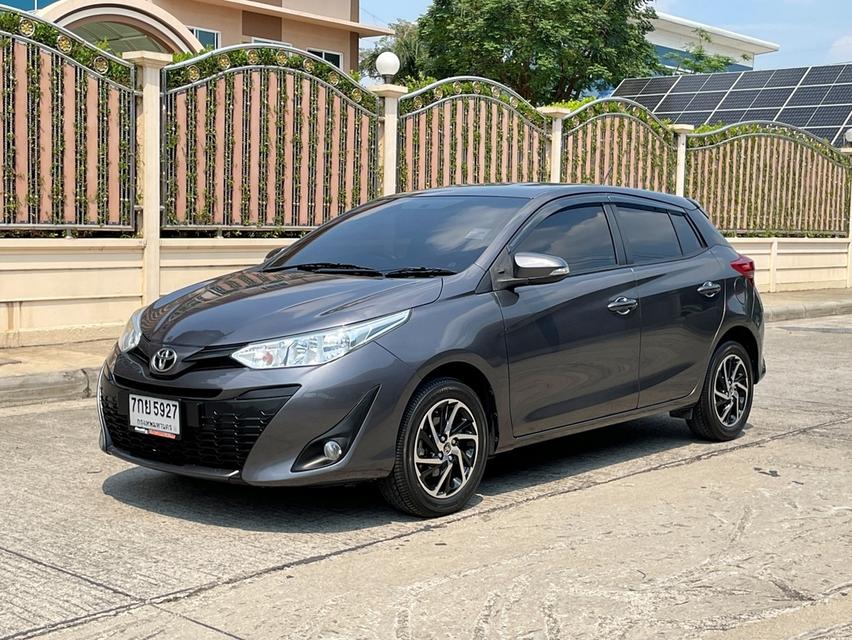 ขาย Toyota Yaris 1.2E ปี18 1