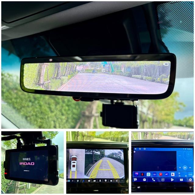 รหัสรถ CH345 TOYOTA Alphard 2.5 Hybrid SRC Package ปี 2020 19