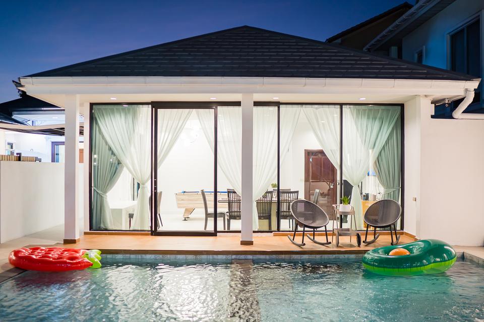 Head Rock Home 8/6 Sunday + Thursday / พักได้ 12 ท่าน 8900 บาท รูปที่ 13